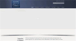 Desktop Screenshot of dalecpa.com